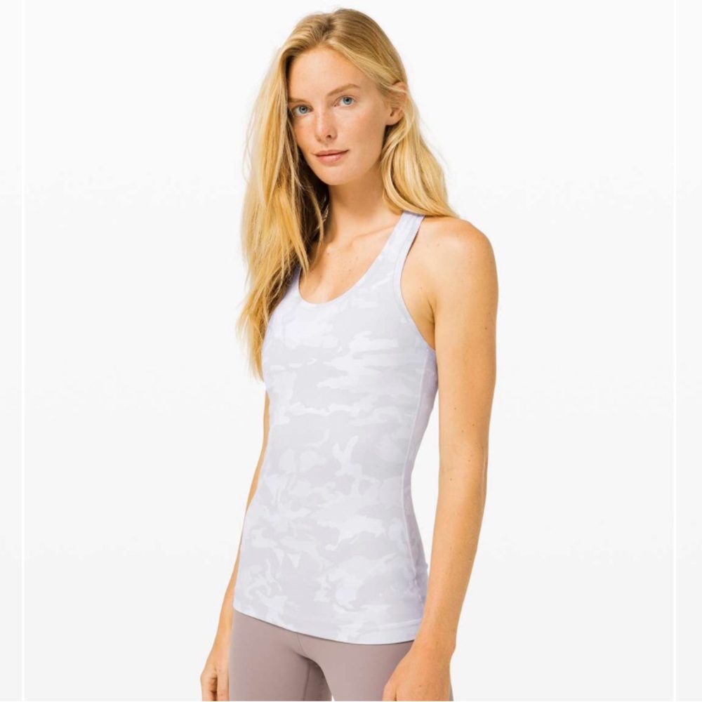 Lululemon Cool Racerback II Nulu